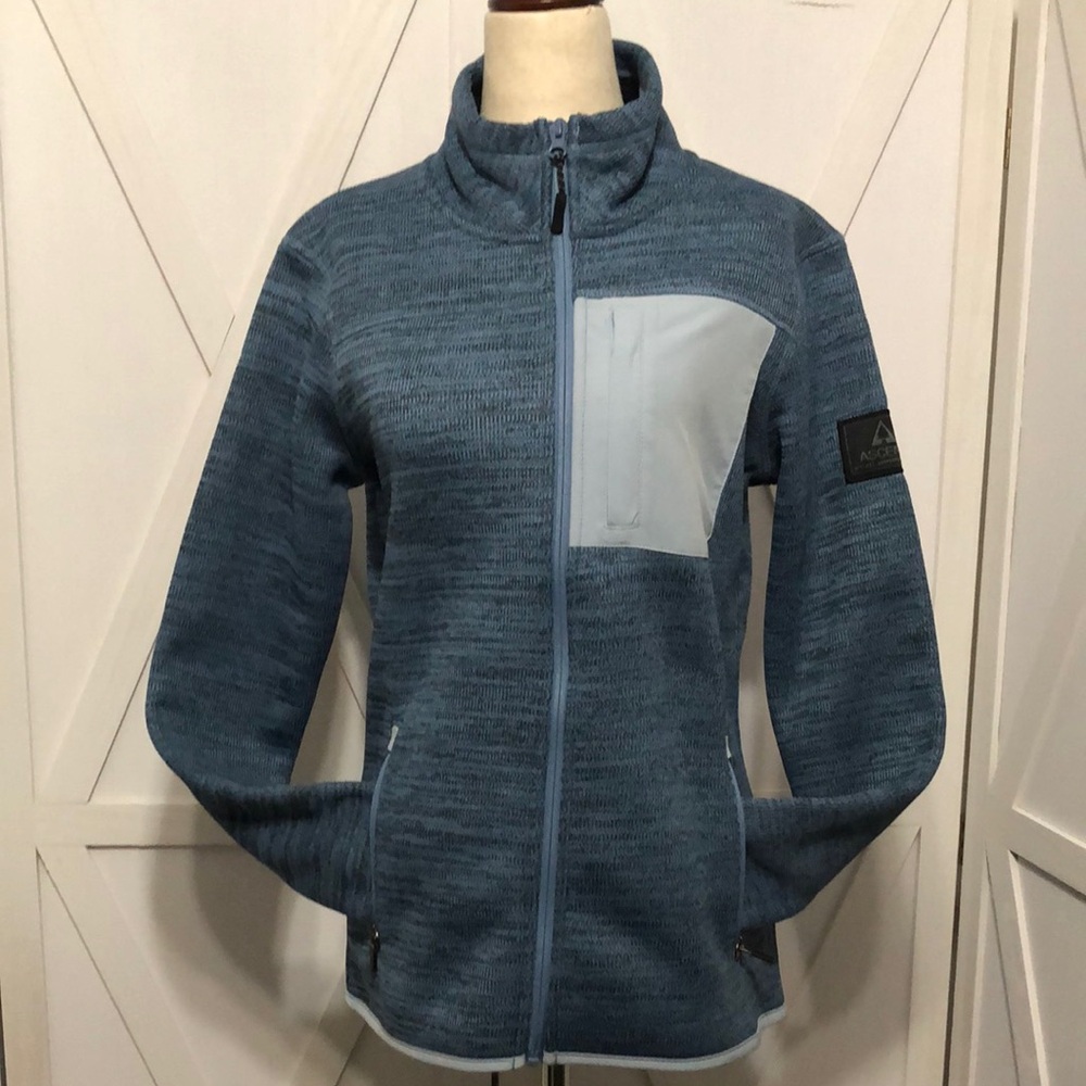 Ascend Exploration Full-Zip Jacket For Ladies Siz… - image 1